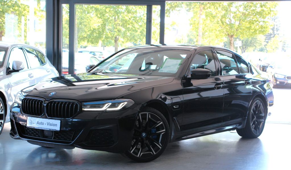 Bild des Angebotes BMW 530e xDrive M Sport PRO (G30) *Laser*GSD*ACC*KAM