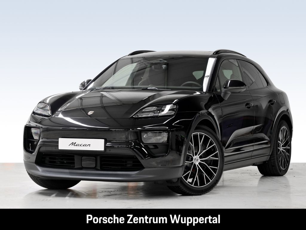 Bild des Angebotes Porsche Macan 4 BOSE Luftfederung Panorama LED-Matrix