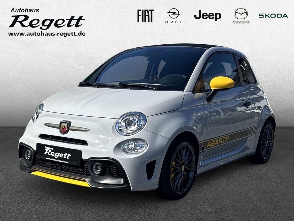 Bild des Angebotes Abarth 695C Cabrio 1.4 T-Jet 16V EU6d AD Navi Soundsyst