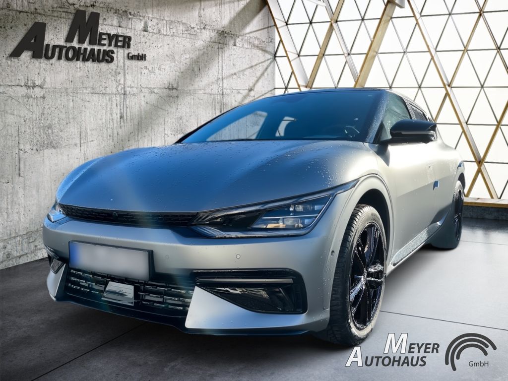 Bild des Angebotes Kia EV6 GT-line 77,4-kWh-Batterie AWD+Sound+Design+G