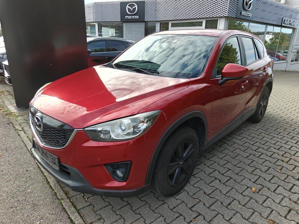 Bild des Angebotes Mazda CX-5 SKYACTIV-G FWD 5T 6GS SENDO NAV