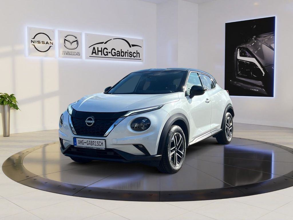 Bild des Angebotes Nissan Juke N-Connecta Hybrid, Winter-Paket