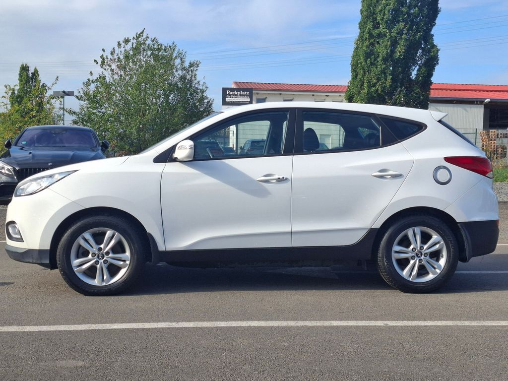 Hyundai ix35 Fuel Cell 2WD/Navi/RF-Kamera/Leder