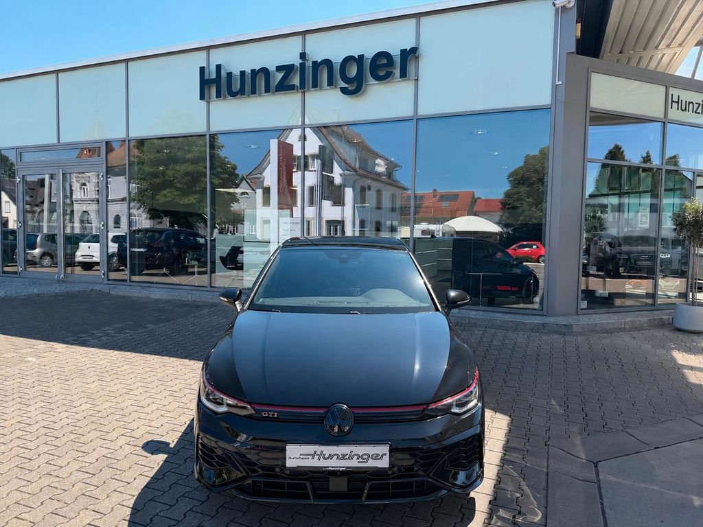 Bild des Angebotes Volkswagen Golf VIII 239 kW GTI Edition 50