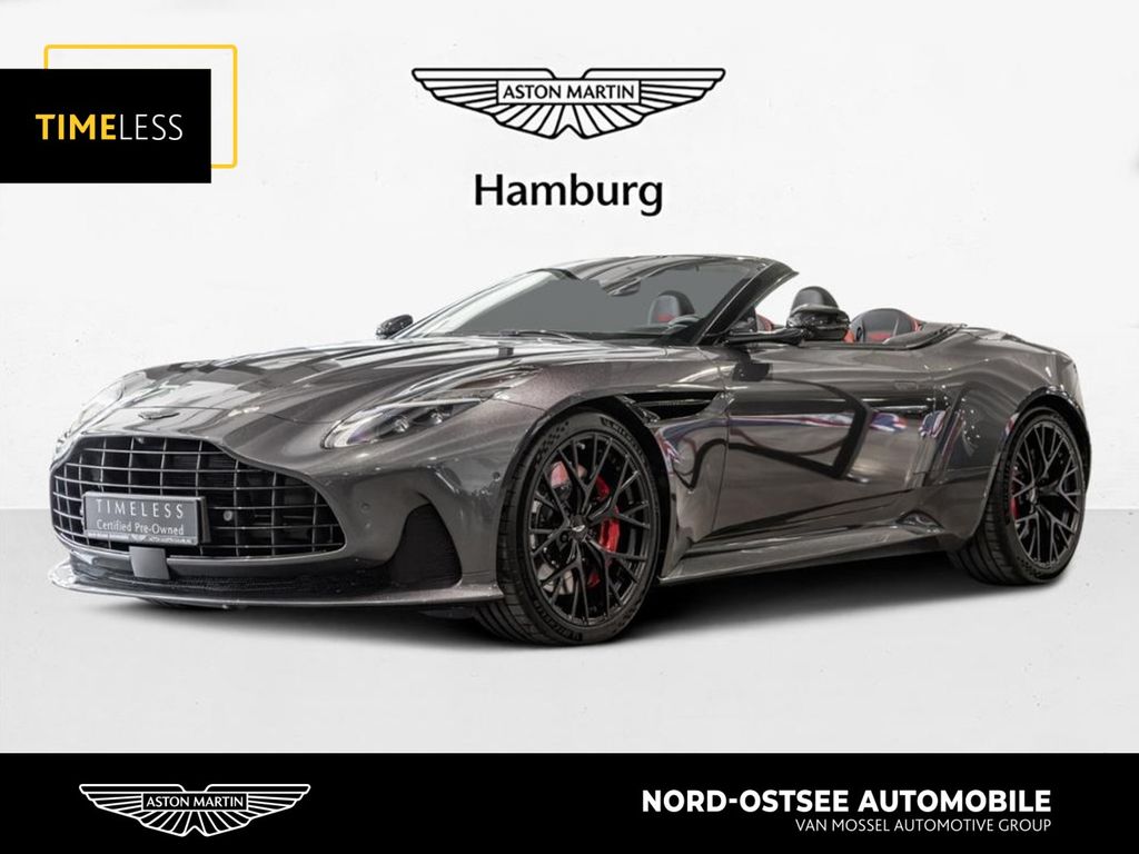 Bild des Angebotes Aston Martin DB12 Volante Aston Martin Hamburg