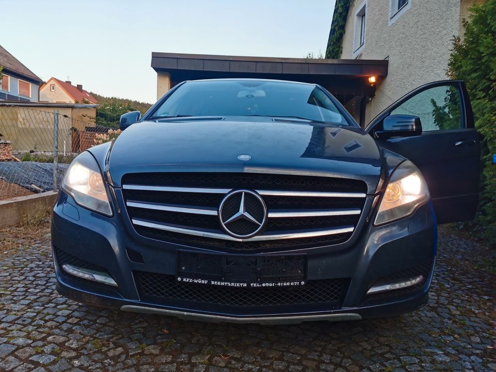 Bild des Angebotes Mercedes-Benz R 350