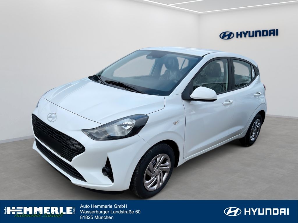 Bild des Angebotes Hyundai i10 Select Hammerpreis ! TOP ! Navi AKTION !
