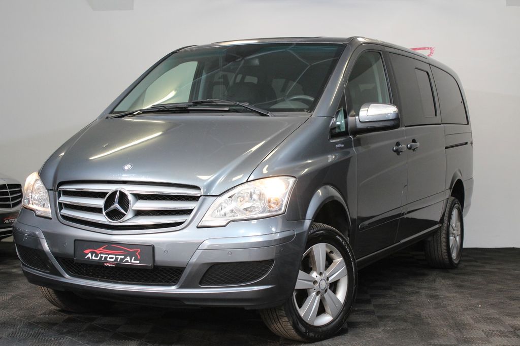 Bild des Angebotes Mercedes-Benz Viano*4MATIC*2.2 CDI Trend*Lang*Automatik*7Sitze