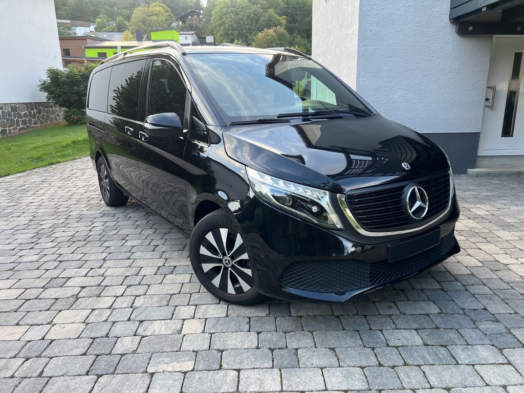 Bild des Angebotes Mercedes-Benz EQV 300 Panorama Burmester Distronic ILS 360