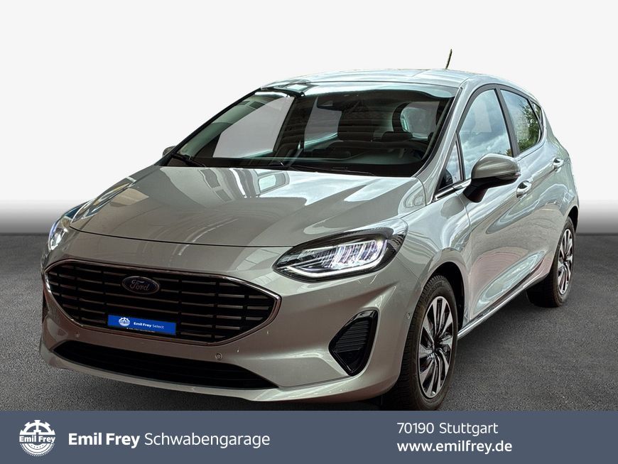 Bild des Angebotes Ford Fiesta 1.0 EcoBoost Hybrid S&S Aut. TITANIUM
