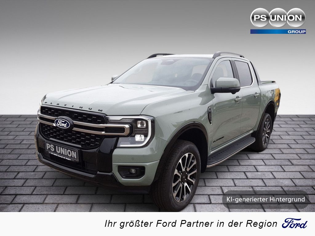 Bild des Angebotes Ford RANGER DoKa PLATINUM 3.0L B&O STANDHZ MATRIX-LED