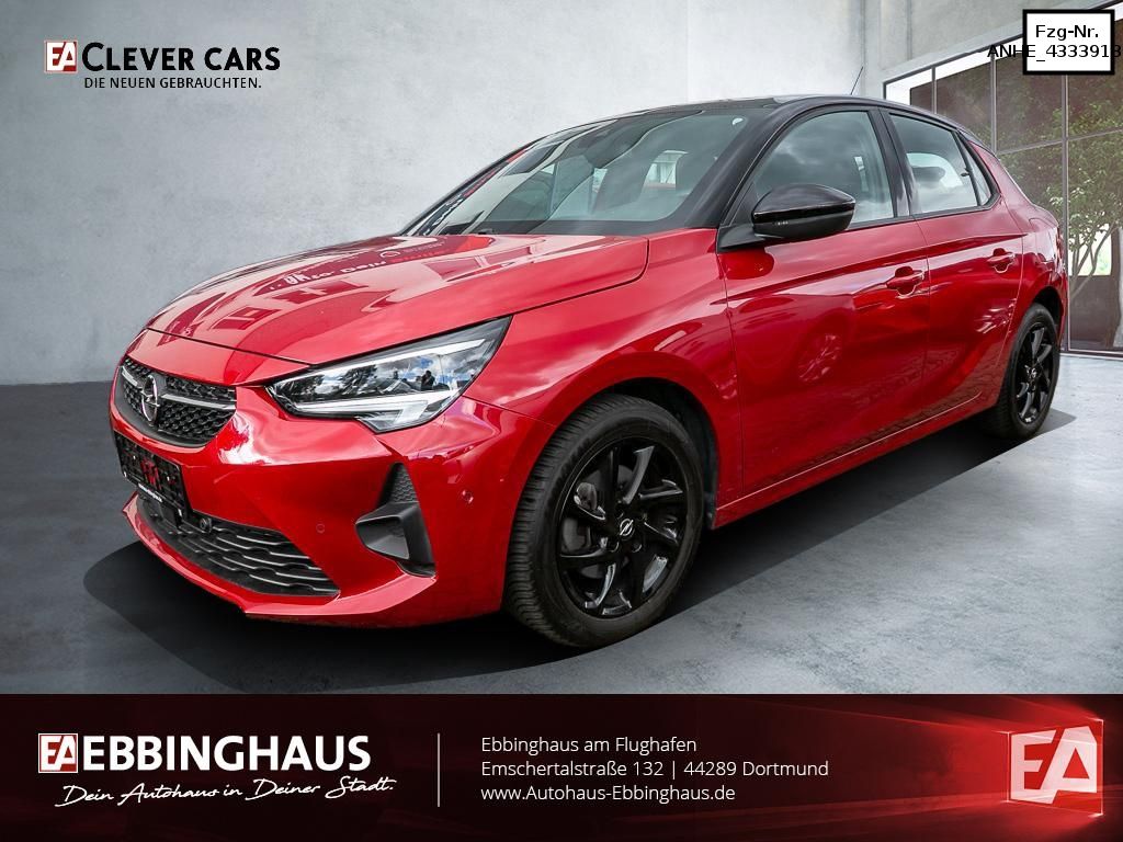 Bild des Angebotes Opel Corsa F 1.2 GS Line Navi OPC-Line-Paket LED