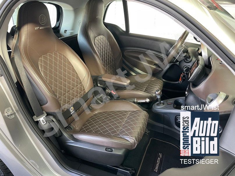 Bild des Angebotes Smart BRABUS 15th Anniversary Tailor Made Topzustand