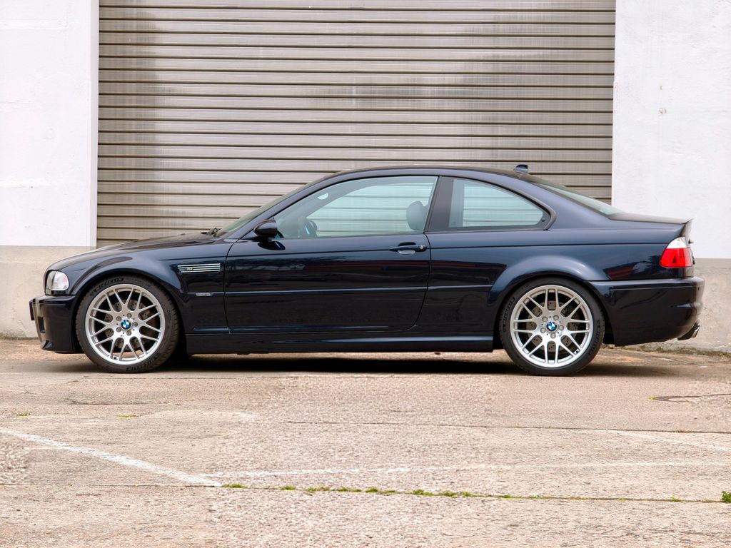 Bild des Angebotes BMW M3 E46 Coupé *Top Zustand * SMG