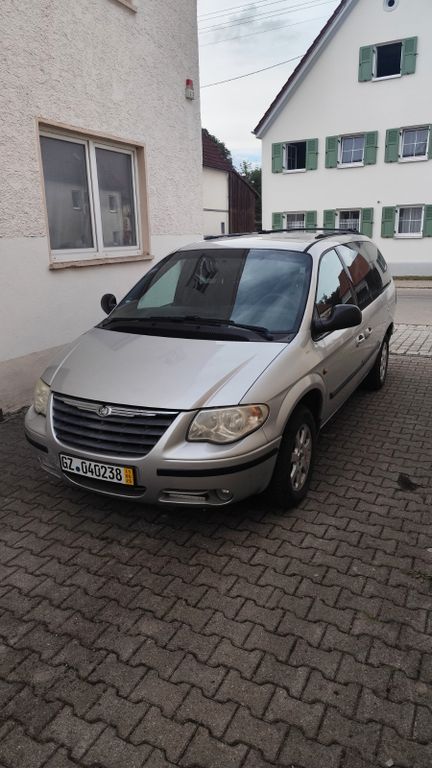 Bild des Angebotes Chrysler Grand Voyager Comfort 2.8 CRD Autom.  TÜV.