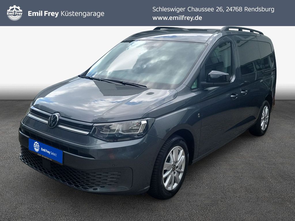 Bild des Angebotes Volkswagen Caddy Maxi Life 7-Sitzer 1,5l TSI DSG AHK Navi R