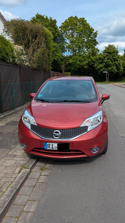 Bild des Angebotes Nissan Note 1.2 DIG-S Acenta CVT Acenta