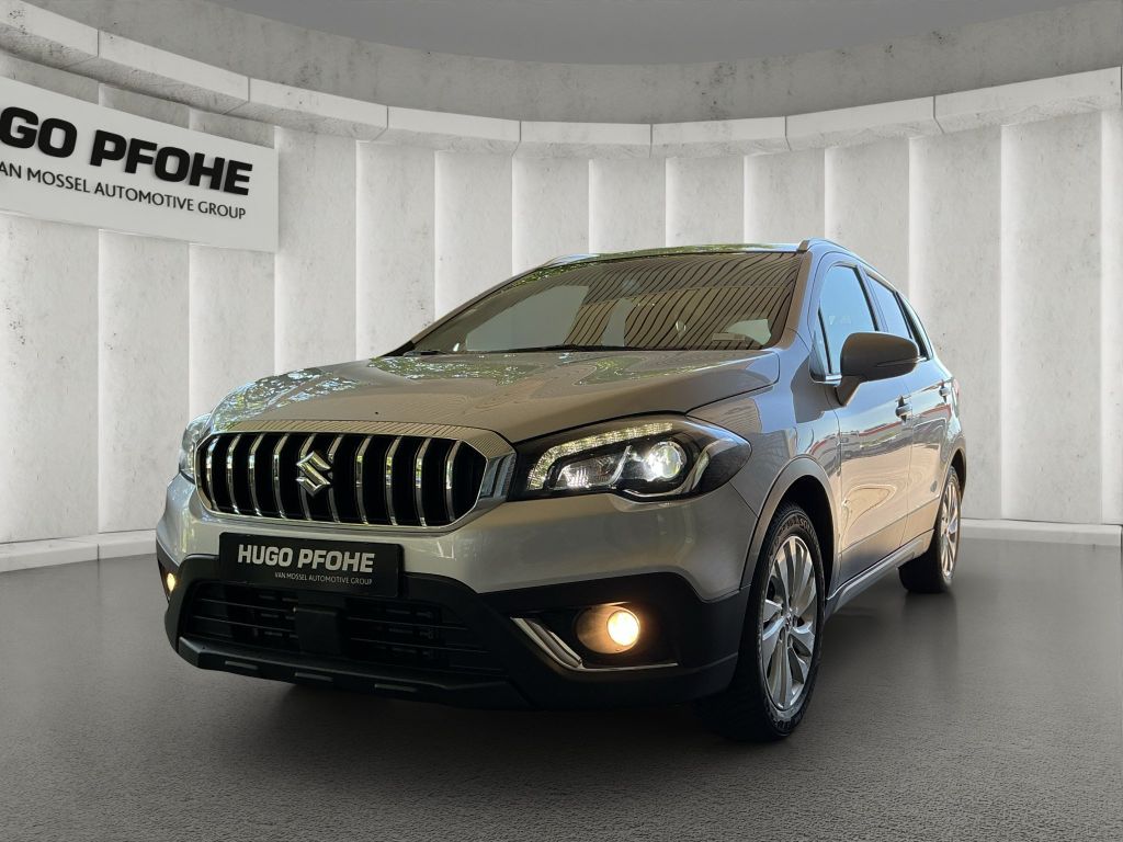 Bild des Angebotes Suzuki SX4 S-Cross Automatik