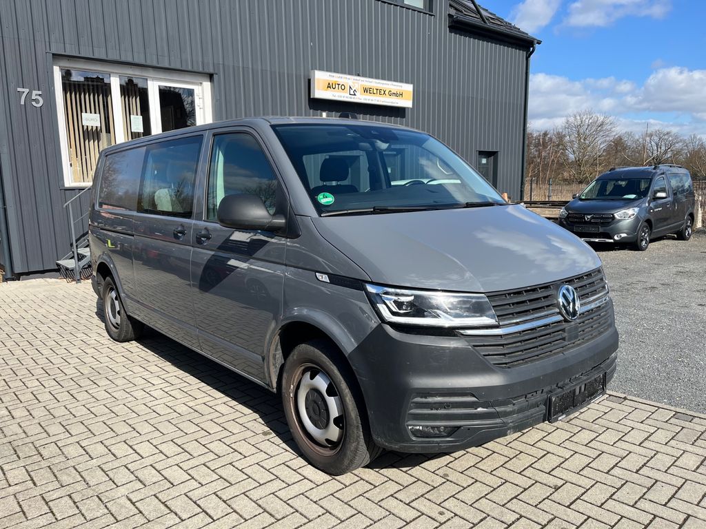 Bild des Angebotes Volkswagen T6.1 MIXTO lang FWD LED Navi DSG