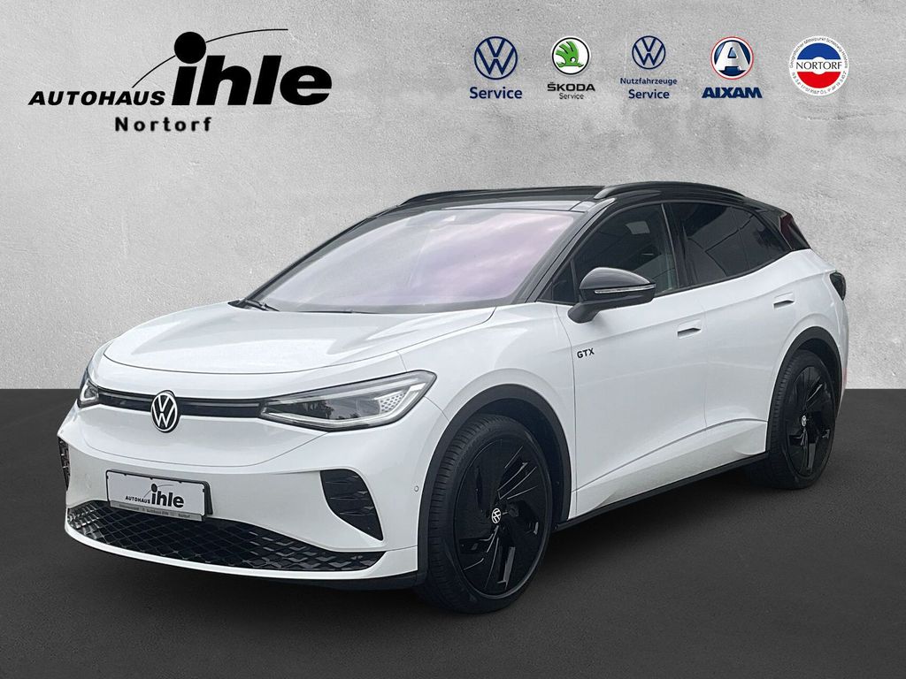 Bild des Angebotes Volkswagen ID.4 GTX 4Motion DSG AHK RFK Sitzhzg Navi