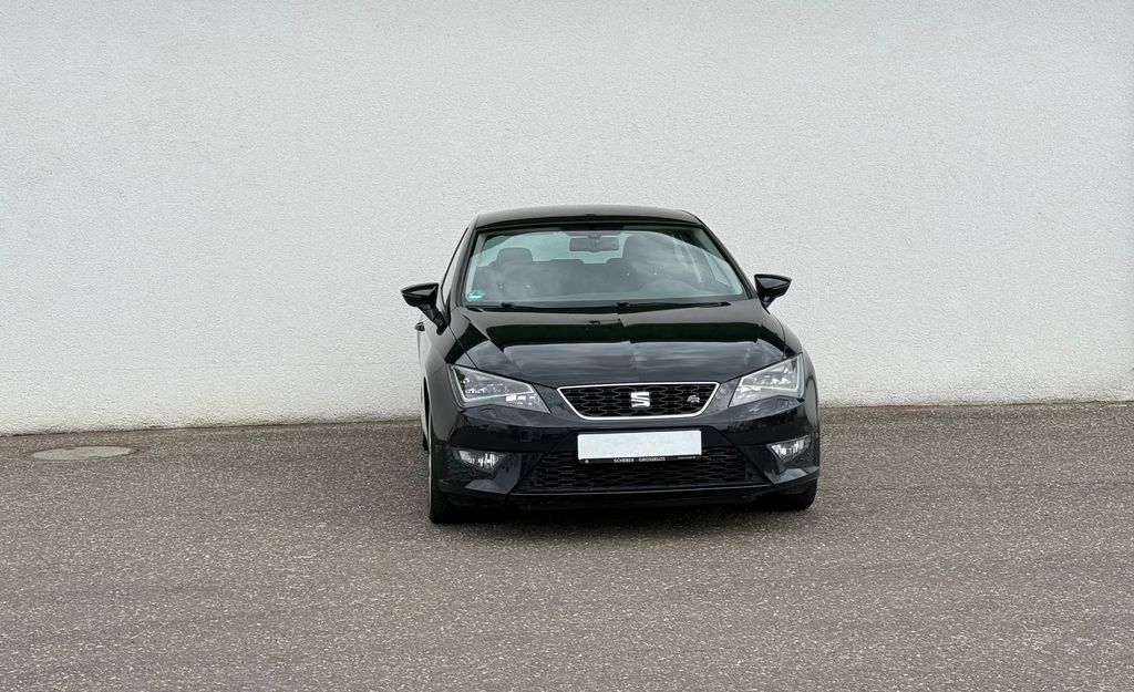 Bild des Angebotes Seat Leon SC FR 1.4 TSI/1.HAND/XENON-LED-LEDER/MFL/