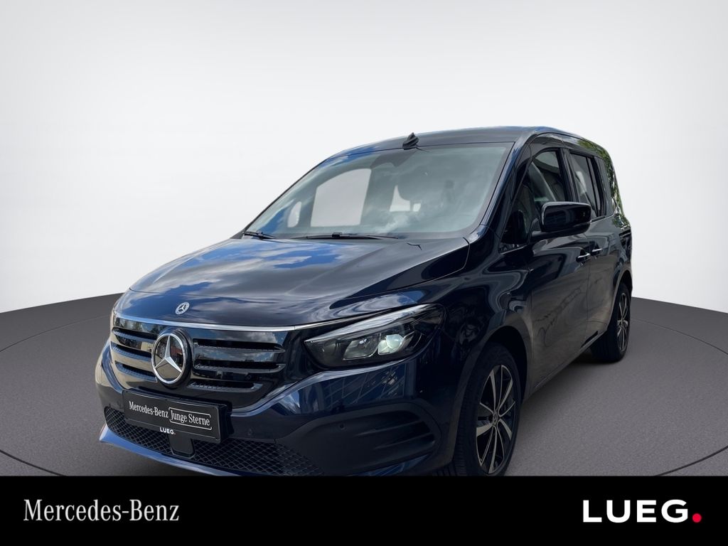 Bild des Angebotes Mercedes-Benz EQT 200 standard Perf SpurW AUT Fernlichtass. LM