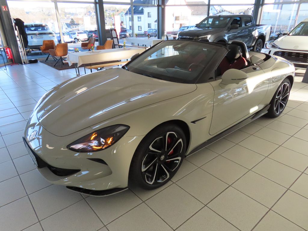 Bild des Angebotes MG Cyberster 375 kW AWD Xpower