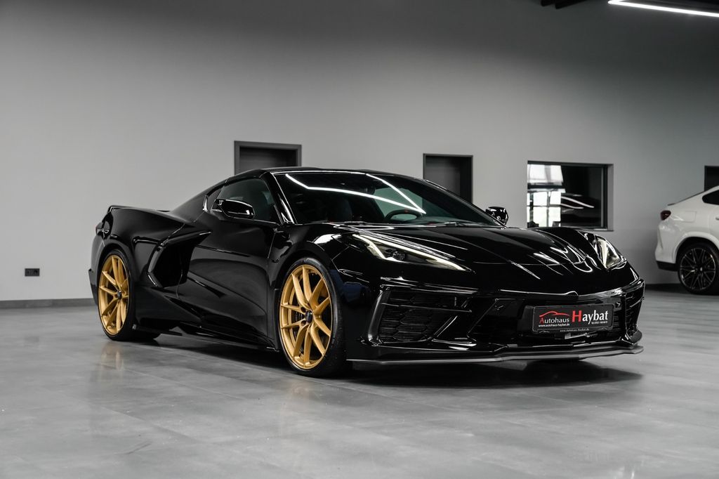 Bild des Angebotes Corvette C8 3LT Stingray Z51 Targa