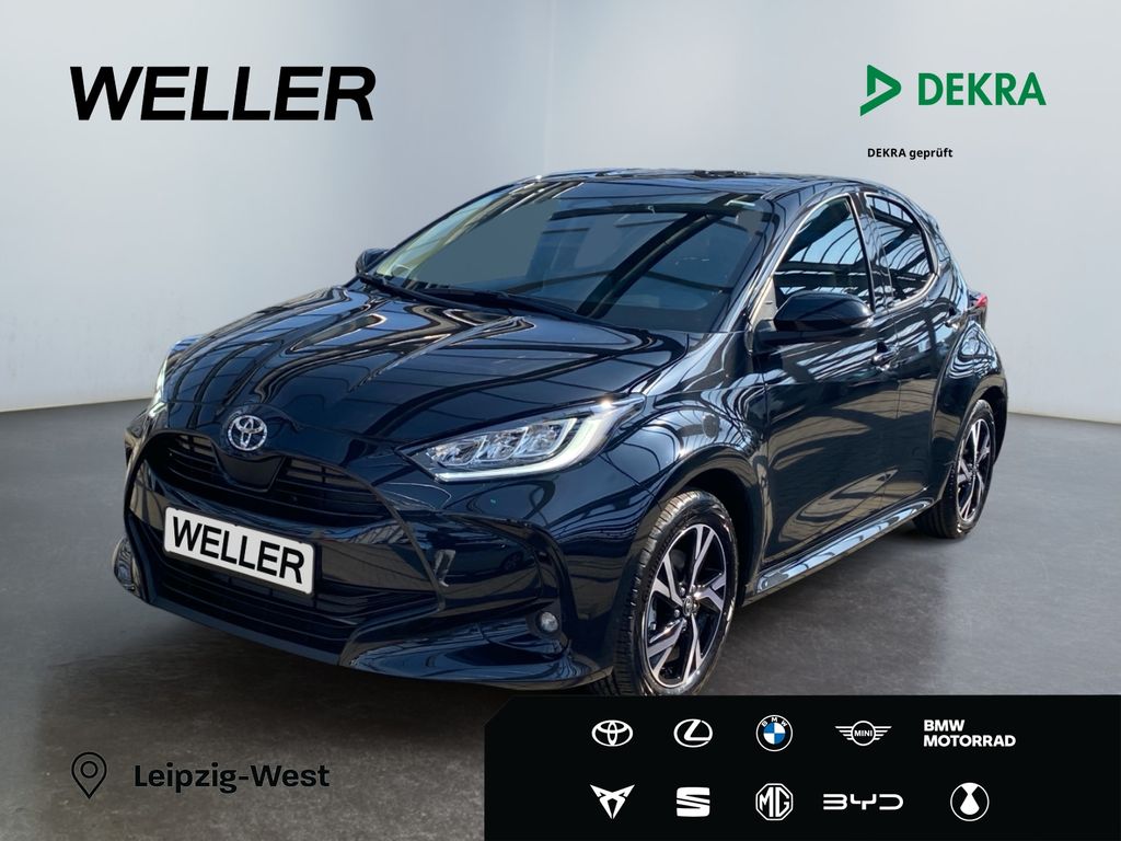 Bild des Angebotes Toyota Yaris Hybrid 1.5 Teamplayer *Comfort Paket*RCam*