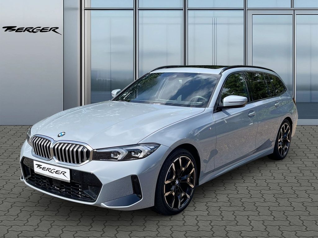 Bild des Angebotes BMW 320d xDrive M Sport M Sportpaket HiFi DAB Shz
