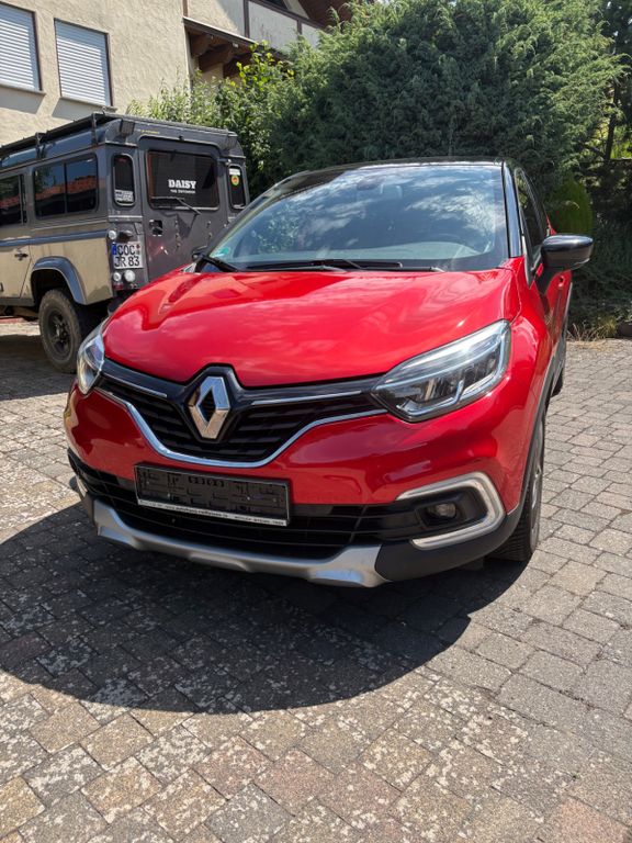 Bild des Angebotes Renault Captur ENERGY TCe 120 Crossborder Crossborder