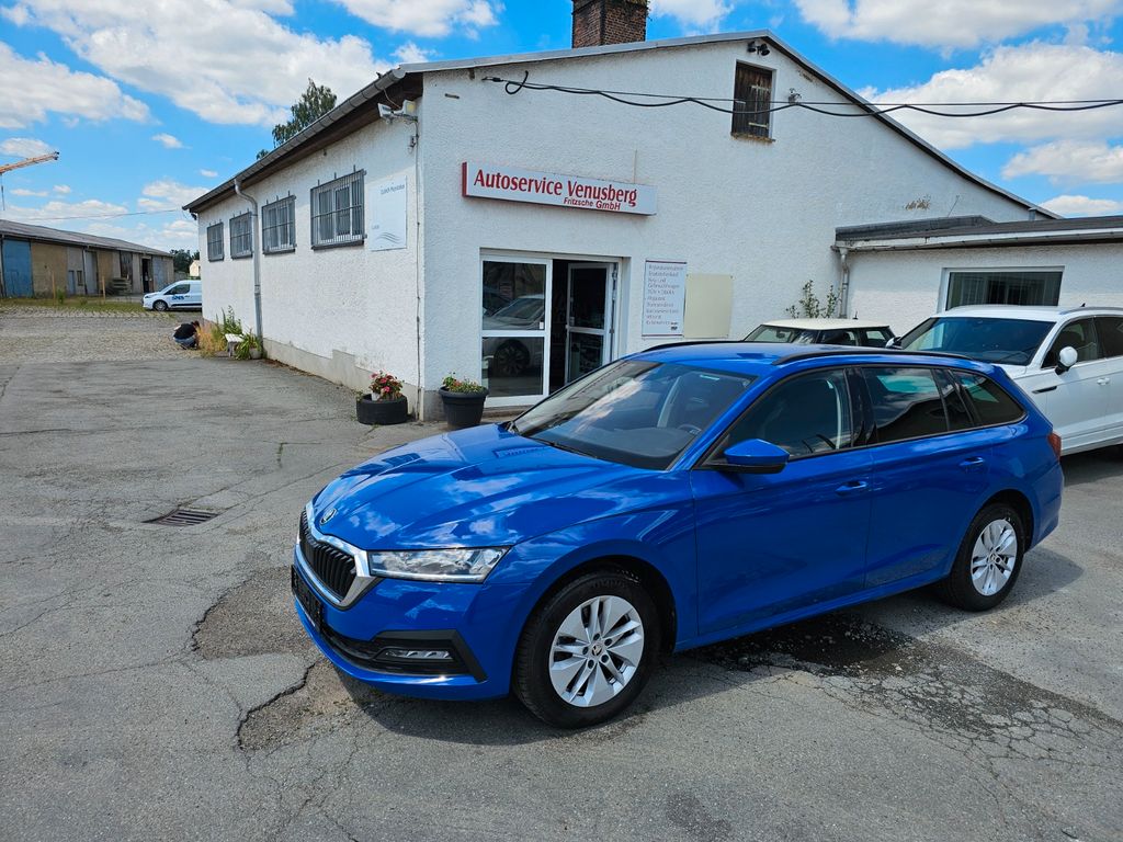Bild des Angebotes Skoda Octavia Combi Ambition 4x4