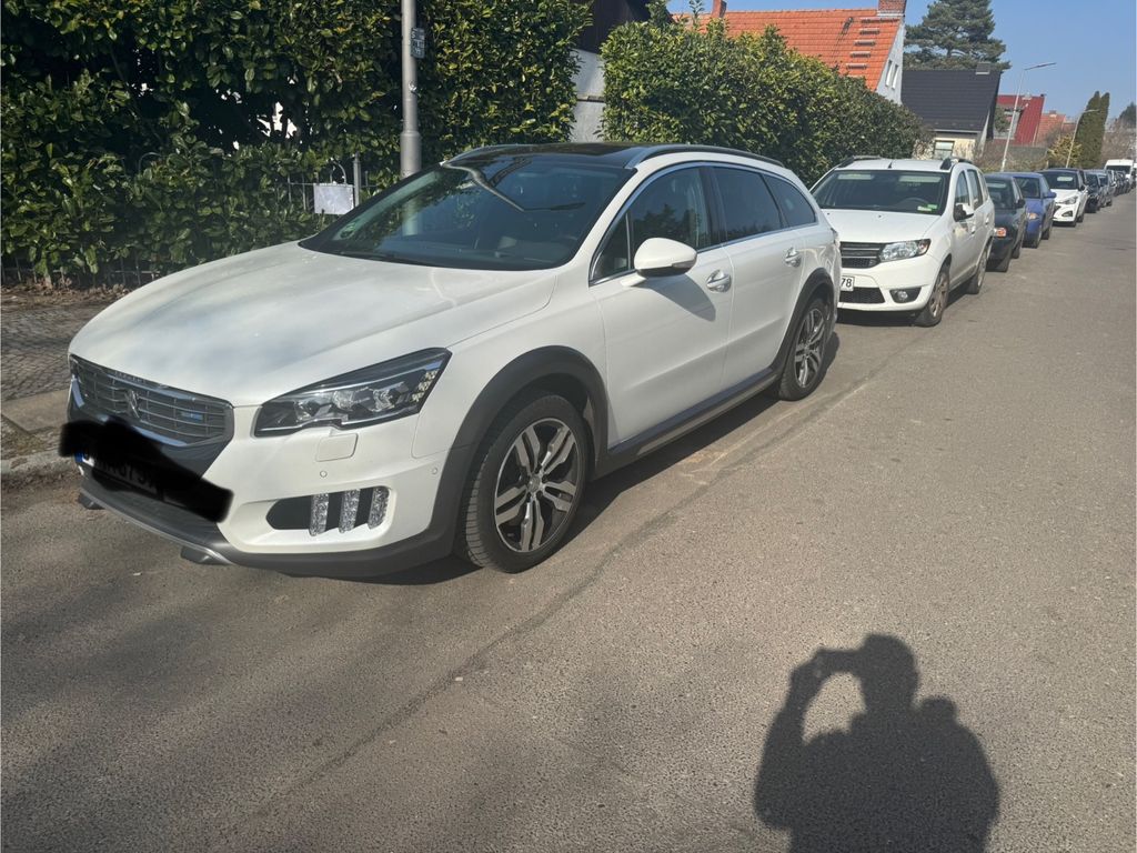 Bild des Angebotes Peugeot 508 SW 2.0 RXH BlueHDi 180 EAT6 S&S RXH