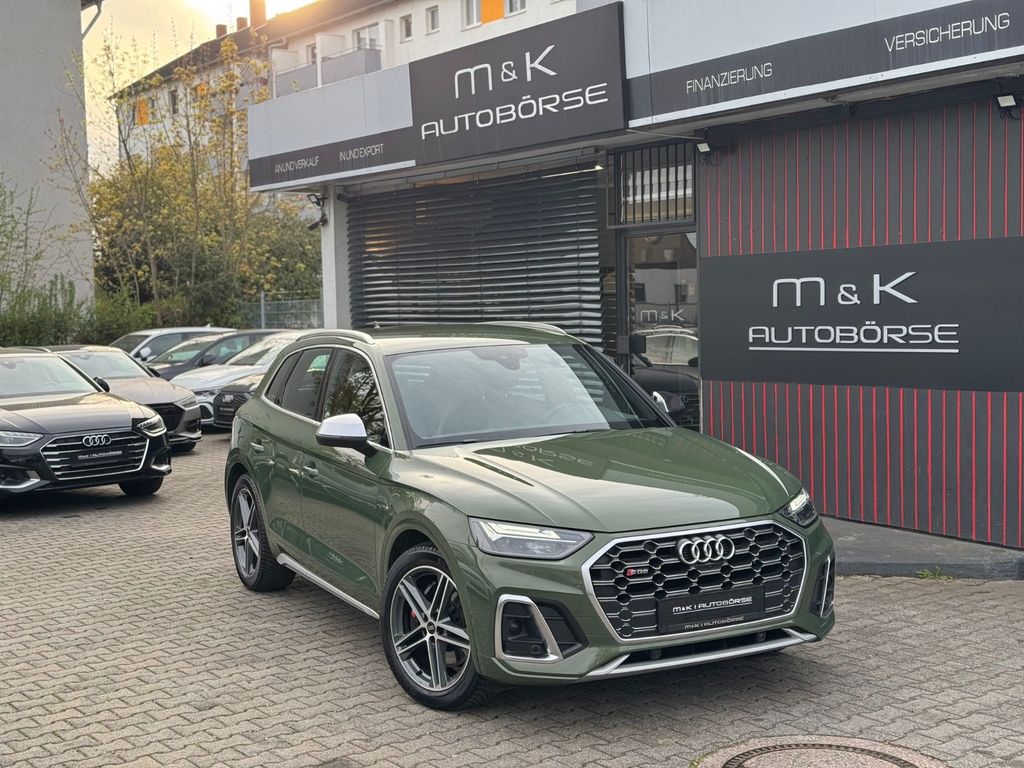 Bild des Angebotes Audi SQ5 SPORT