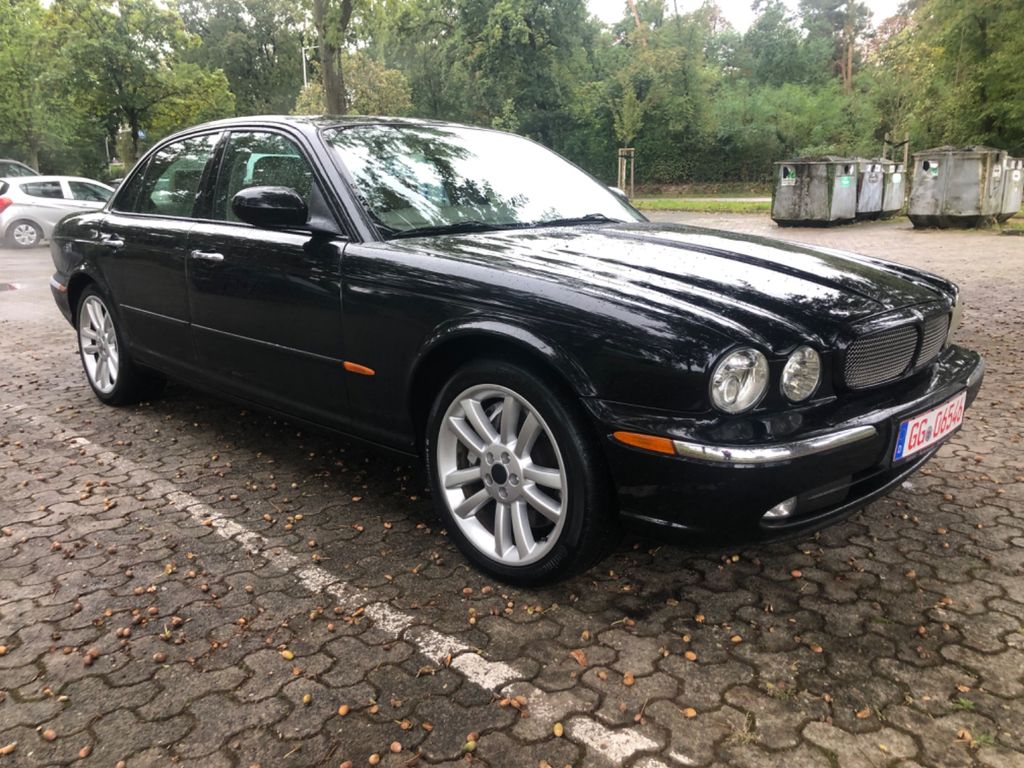 Bild des Angebotes Jaguar XJR,4.0 Kompressor,Leder beige ESSD,top