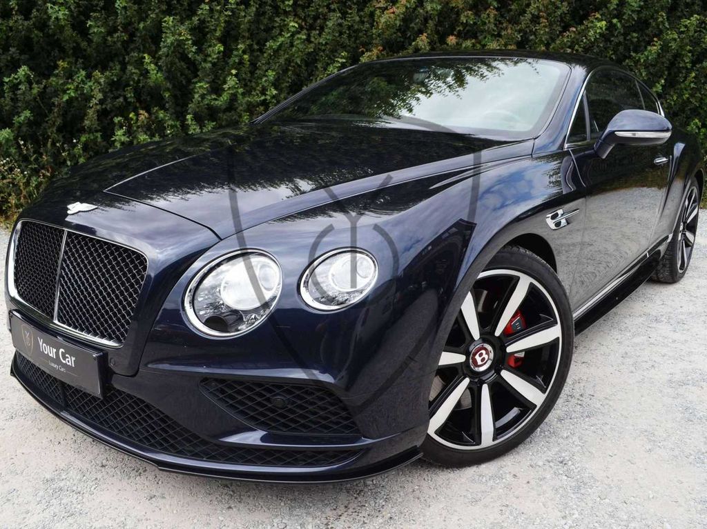 Bild des Angebotes Bentley Continental Continental GT 4.0 BiTurbo V8 S MULL