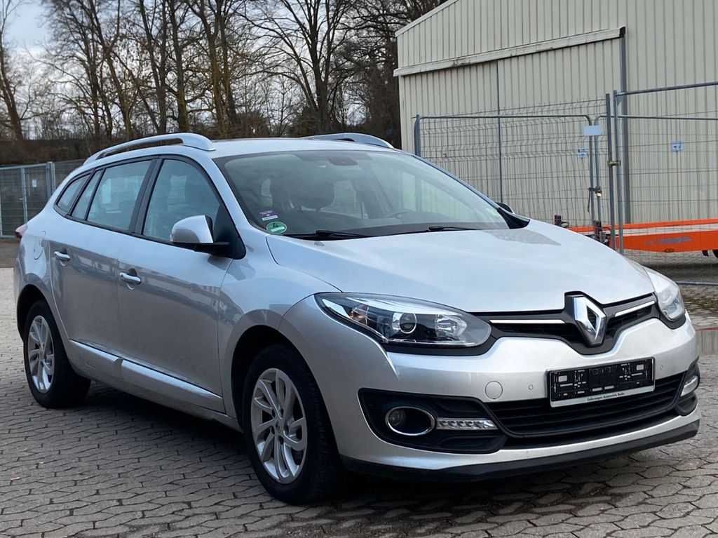 Bild des Angebotes Renault Megane III Grandtour Paris