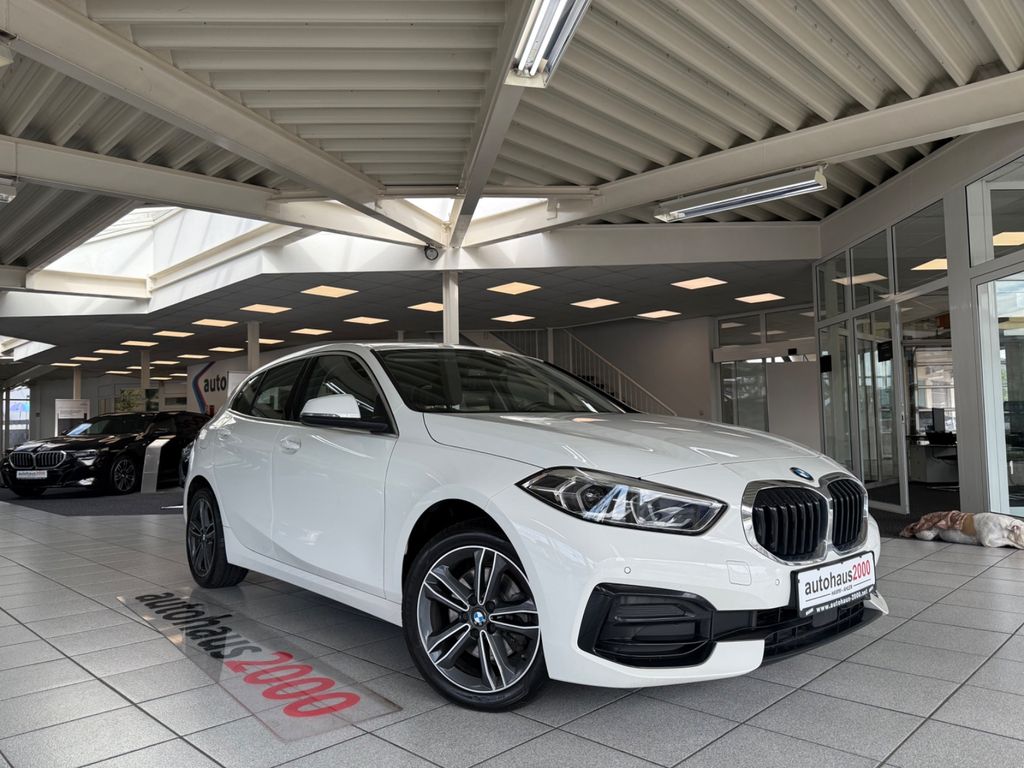 Bild des Angebotes BMW 116d Sport Line AUT./LED/A.TEMPO/DAB/PDC V-H
