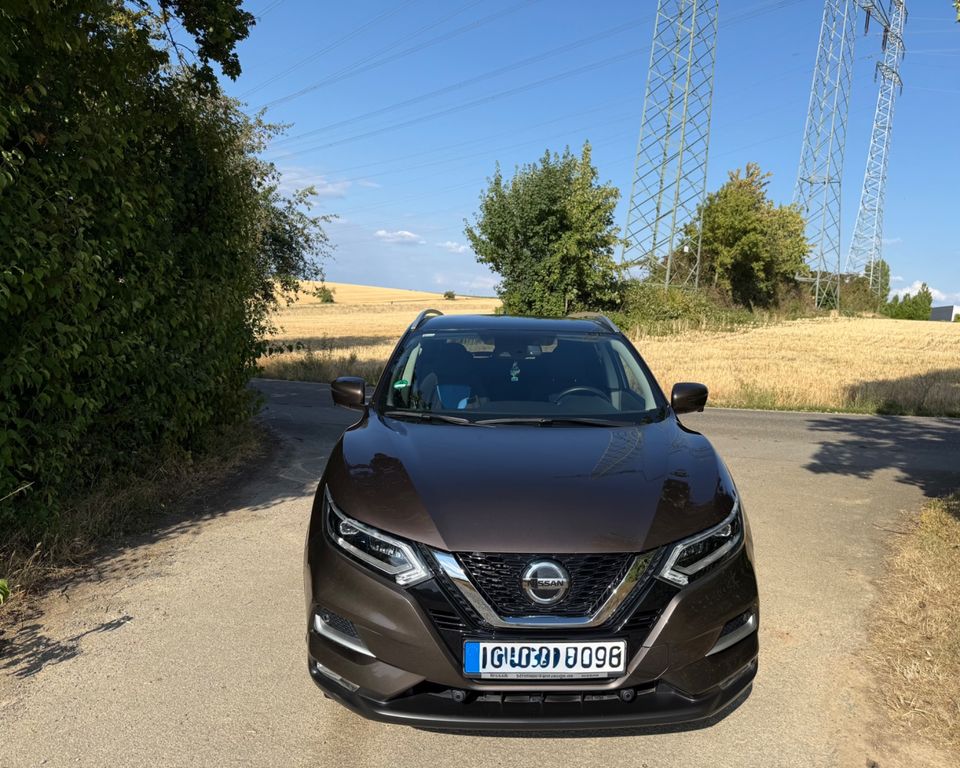 Bild des Angebotes Nissan Qashqai 1.3 DIG-T DCT 160PS N-CONNECTA N-CON...
