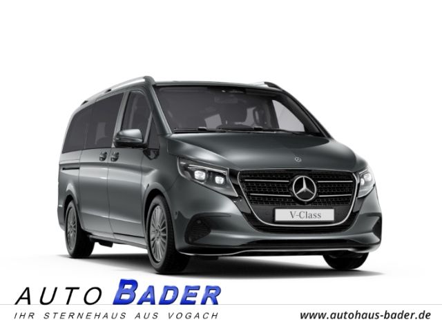 Bild des Angebotes Mercedes-Benz V 220 d 4Matic lang Style+ Airmatic AHK EasyPack