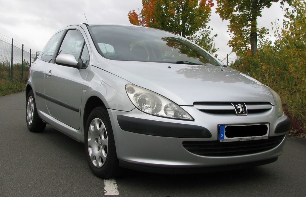 Bild des Angebotes Peugeot 307 - AHK + Klima (Gepflegt)