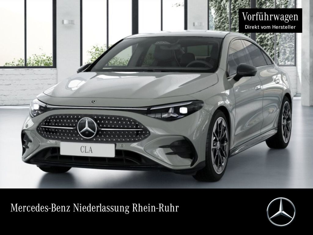Bild des Angebotes Mercedes-Benz CLA 200 4M AMG Sportpaket Night AMG 19" LED PTS