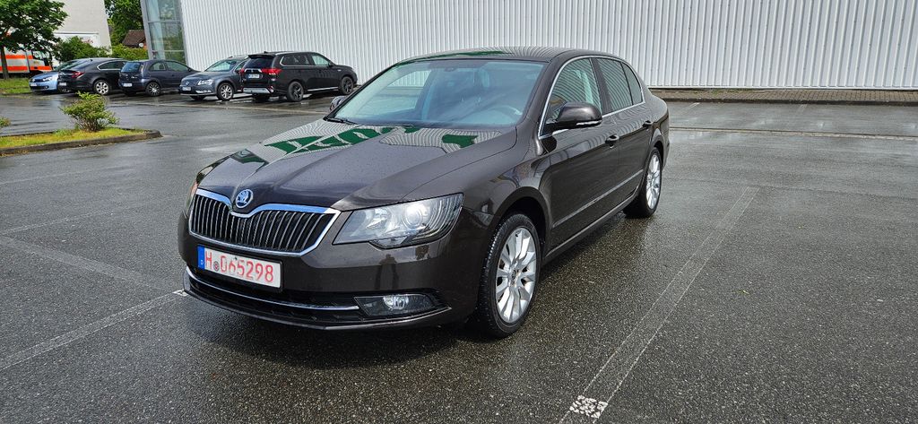 Skoda Superb Exclusive