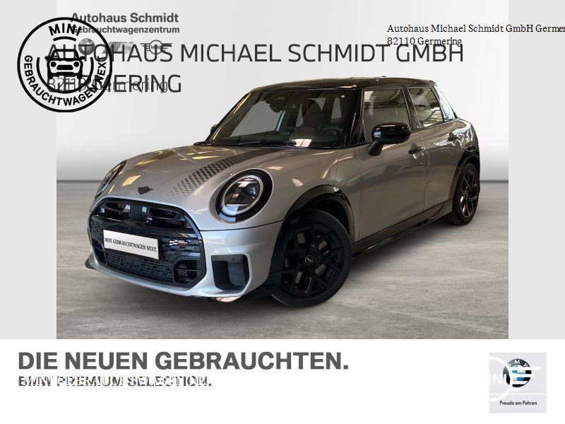 Bild des Angebotes MINI Cooper C 5-Türer*JCW Trim*17"*Navi*HUD*H/K*LED*A