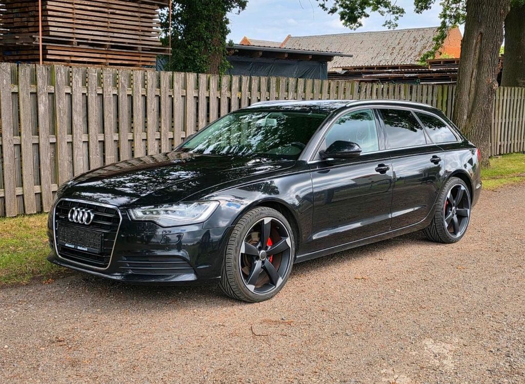 Bild des Angebotes Audi A6 Allroad 3.0 TDI quattro 150kW S tronic -