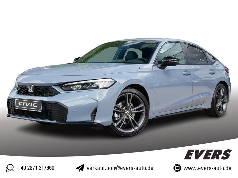 Honda Civic Lim. 2.0 e:HEV Hybrid Sport LED +18" + ACC
