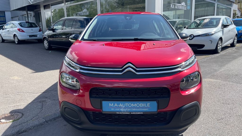 Bild des Angebotes Citroën C3 *2.Hand*67900TKM*Tüv 5/2027