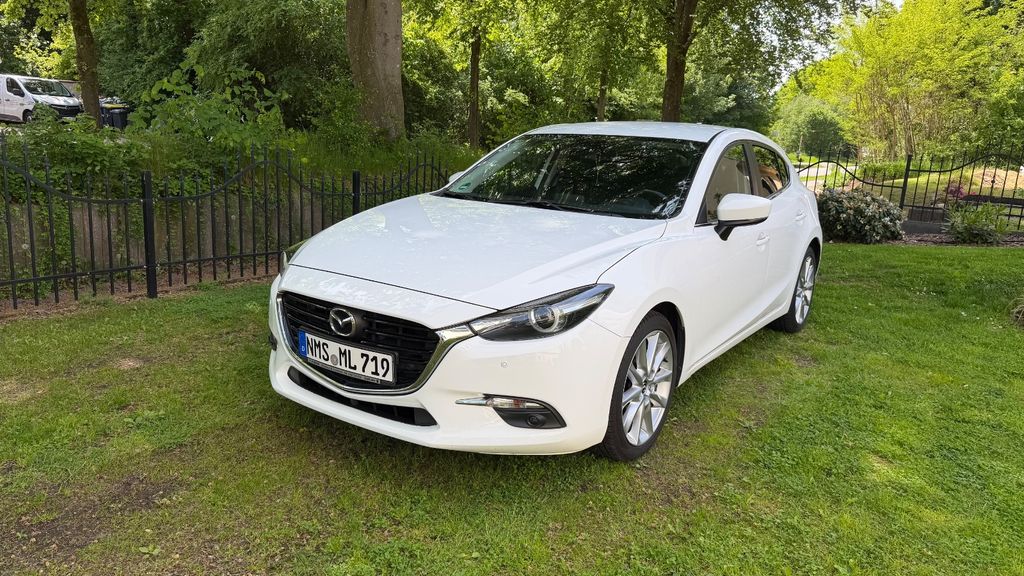 Bild des Angebotes Mazda 3 Skyactiv-G 120 Automatik Sports-Line Nav