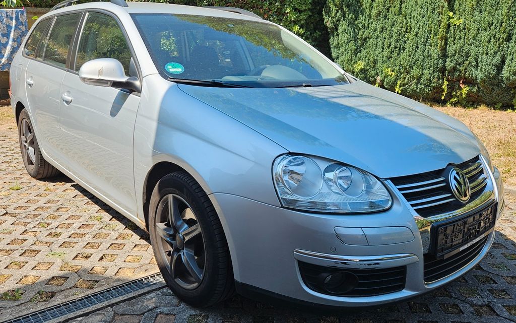 Bild des Angebotes Volkswagen Golf 1.6 Comfortline Variant Comfortline
