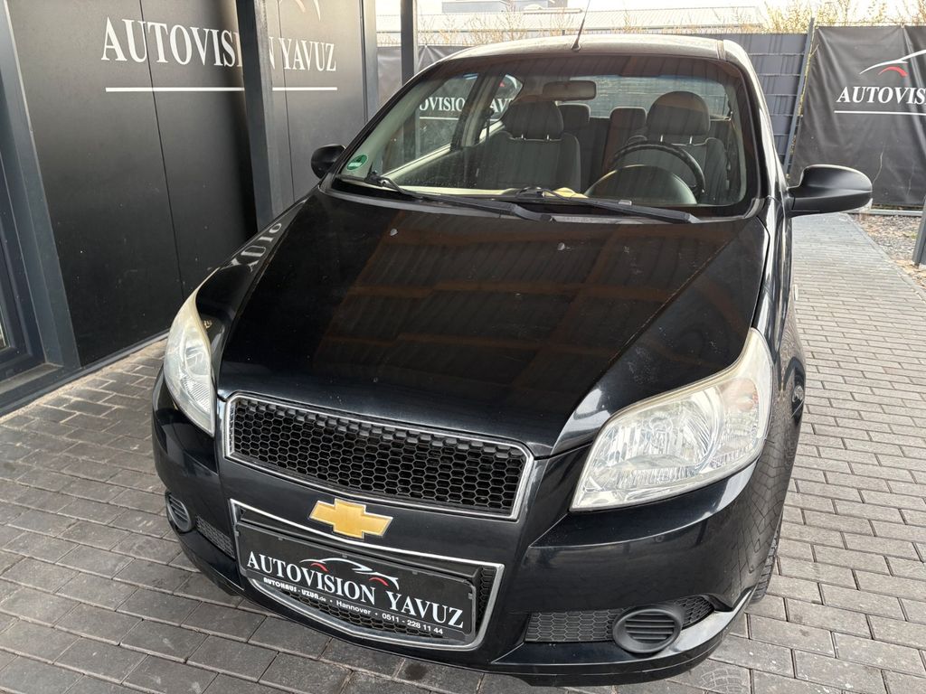 Bild des Angebotes Chevrolet Aveo